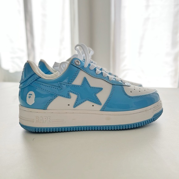 Bape Shoes - BAPE Star Sneaker Shoes